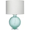 Clark 30 Inch 150.00 Watt Aqua Table Lamp Portable Light