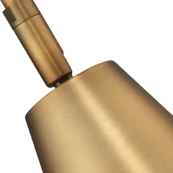 Gazette 20 Inch 60.00 Watt Antique Brass Task Lamp Portable Light -Home Decorate Shop 1gaze tlab 1