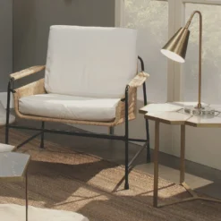 Gazette 20 Inch 60.00 Watt Antique Brass Task Lamp Portable Light -Home Decorate Shop 1gaze tlab 9