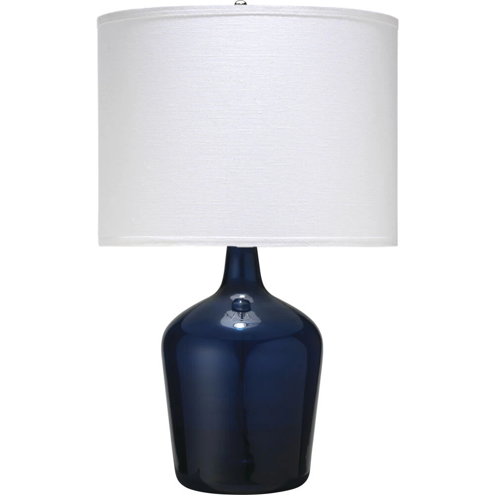 Plum Jar 29 Inch 150.00 Watt Navy Table Lamp Portable Light 1 Plum Jar 29 Inch 150.00 Watt Navy Table Lamp Portable Light