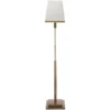 Jud 67 Inch 100.00 Watt Antique Brass Floor Lamp Portable Light