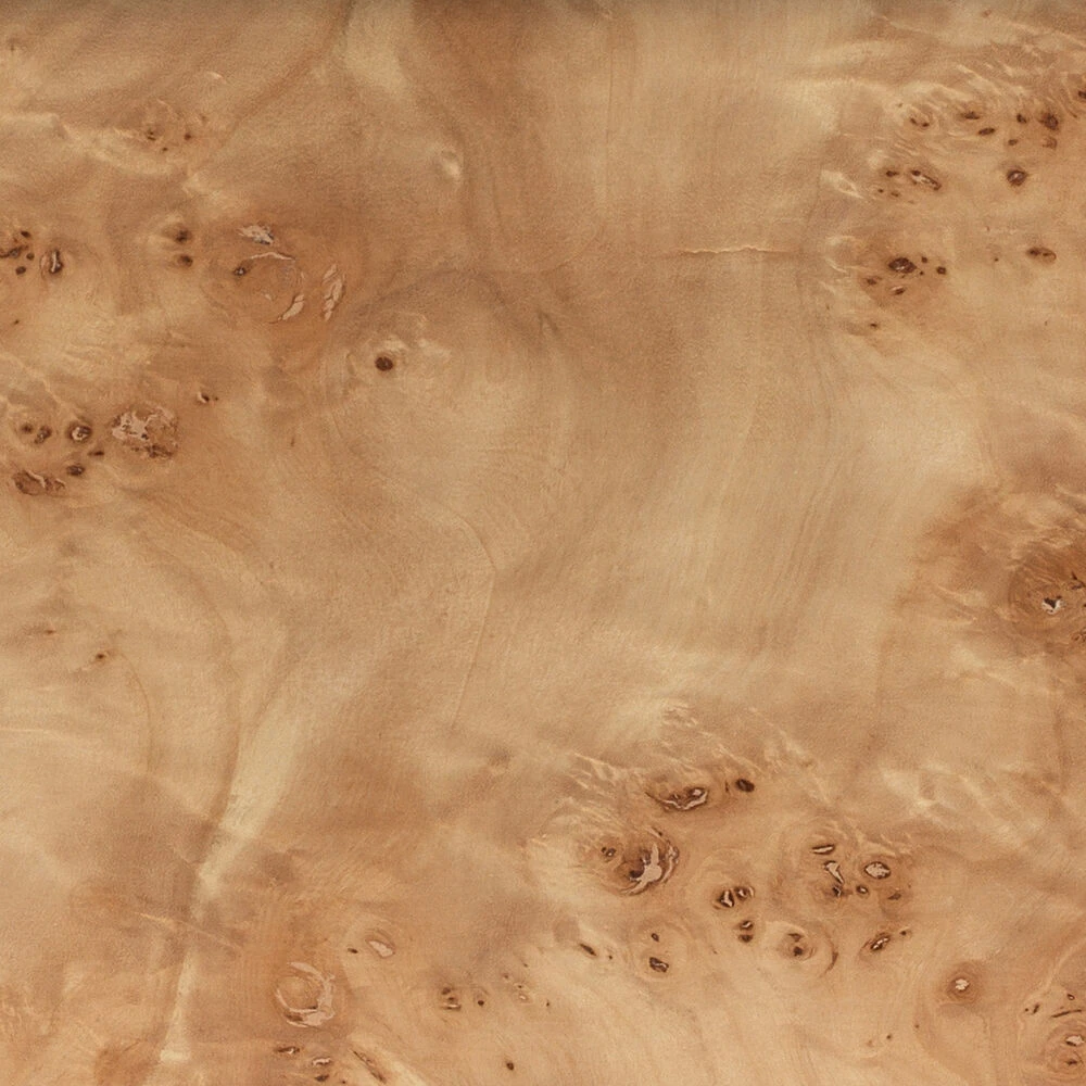 Parallel 21.75 Inch 150 Watt Natural Burl Wood Table Lamp Portable Light 3 Parallel 21.75 Inch 150 Watt Natural Burl Wood Table Lamp Portable Light - Image 3