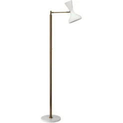 Pisa 1 Light 24.50 Inch Floor Lamp