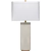 Reflection 28 Inch 150.00 Watt Horn Lacquer W/ Gold Leaf Accents Table Lamp Portable Light