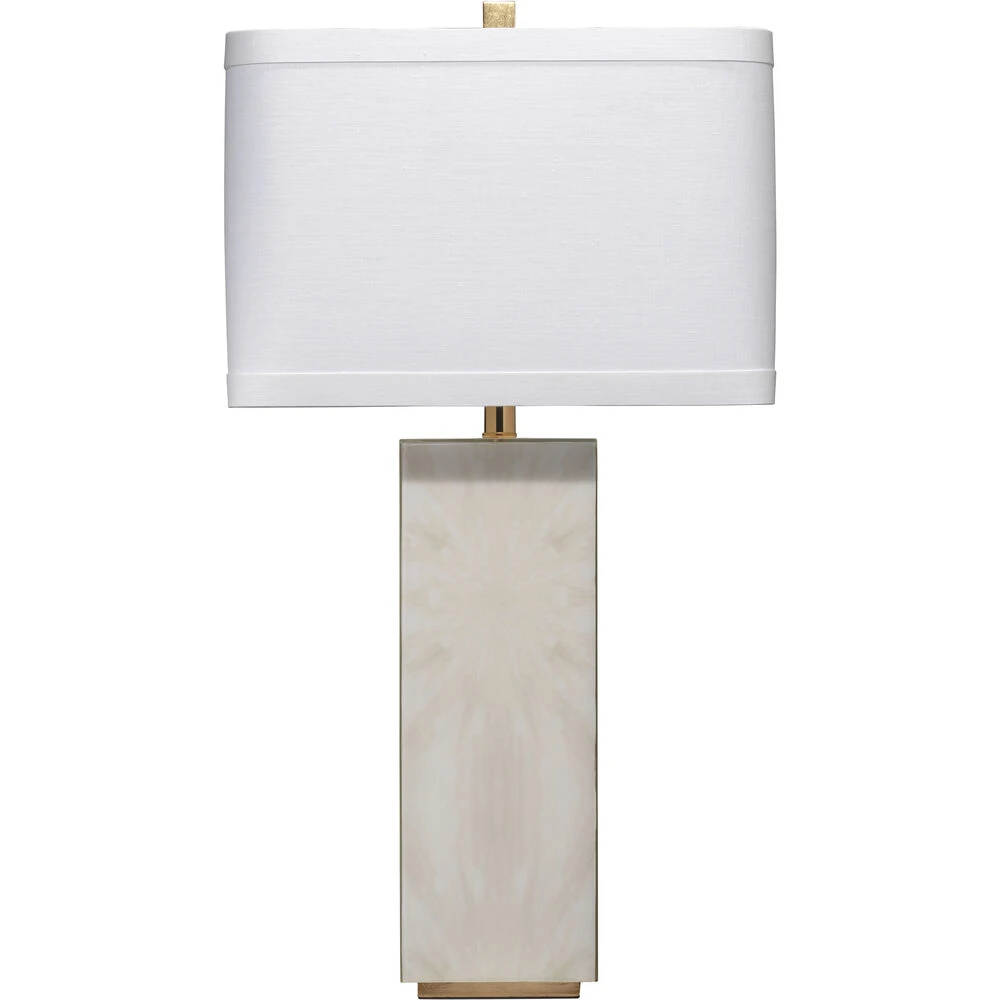 Reflection 28 Inch 150.00 Watt Horn Lacquer W/ Gold Leaf Accents Table Lamp Portable Light 1 Reflection 28 Inch 150.00 Watt Horn Lacquer W/ Gold Leaf Accents Table Lamp Portable Light