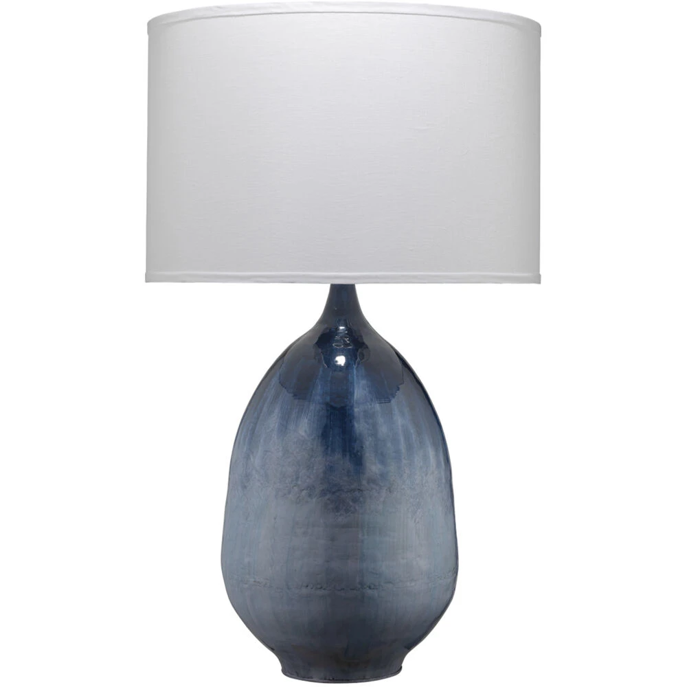 Twilight 35 Inch 150.00 Watt Blue Ombre Enameled Metal Table Lamp Portable Light 1 Twilight 35 Inch 150.00 Watt Blue Ombre Enameled Metal Table Lamp Portable Light