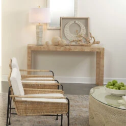 Archer 60 Inch Natural Console -Home Decorate Shop 20arch cona 5