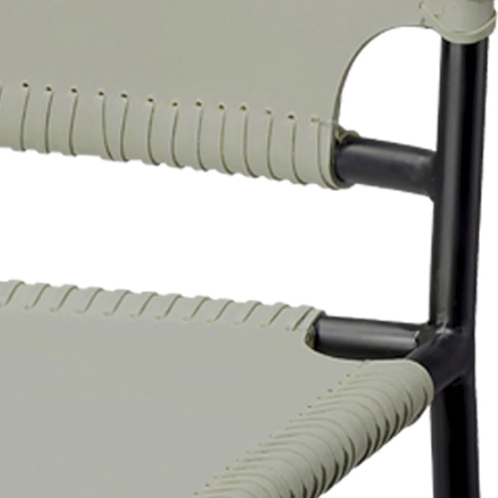 Asher Grey Dining Chair 4 Asher Grey Dining Chair - Image 4