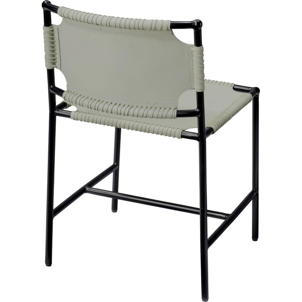 Asher Grey Dining Chair 5 Asher Grey Dining Chair - Image 5