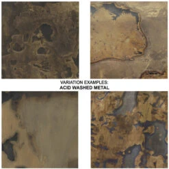 Charlemagne 48 X 15 Inch Acid Washed Metal Console Table 14 Charlemagne 48 X 15 Inch Acid Washed Metal Console Table -Home Decorate Shop 20char coaw 6