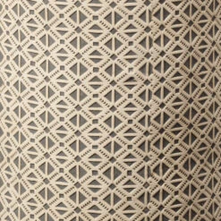 Charlotte 18 X 13 Inch Cream And Grey Side Table -Home Decorate Shop 20char stgr 3