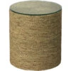 Harbor 20 X 18 Inch Natural Sea Grass Side Table