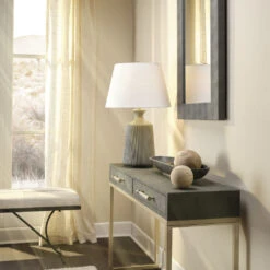 Kai Grey Hide & Black Hand Forged Iron Bench 13 Kai Grey Hide & Black Hand Forged Iron Bench -Home Decorate Shop 20kai begrbk 6