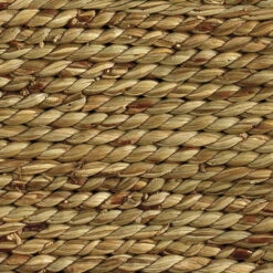 Peninsula 21 X 15 Inch Natural Sea Grass Side Table -Home Decorate Shop 20peni stna 3