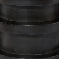 Revolve 24 X 24 Inch Charcoal Side Table 9 Revolve 24 X 24 Inch Charcoal Side Table -Home Decorate Shop 20revo stch 3