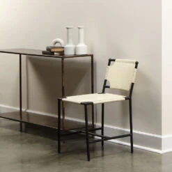 Royal 54 Inch Brown Console Table -Home Decorate Shop 20roya coaw 4