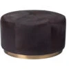 Thackeray Ottoman & Stool