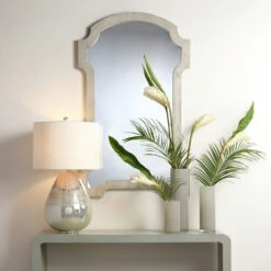 Waterfall 48 Inch Grey Console -Home Decorate Shop 20wate codg 4