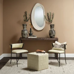 Ottoman 18 Inch Cream Ottoman 9 Ottoman 18 Inch Cream Ottoman -Home Decorate Shop 20wove whle 4