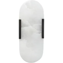 Delphi 2 Light 5.00 Inch Wall Sconce