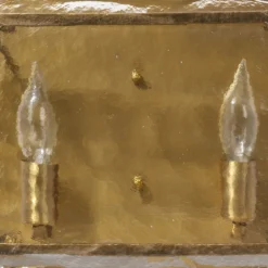 Glenn 2 Light 14 Inch Antique Brass Double Wall Sconce Wall Light -Home Decorate Shop 4glen dbab 3