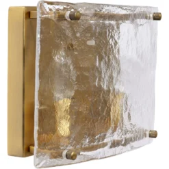 Glenn 2 Light 14 Inch Antique Brass Double Wall Sconce Wall Light -Home Decorate Shop 4glen dbab 5