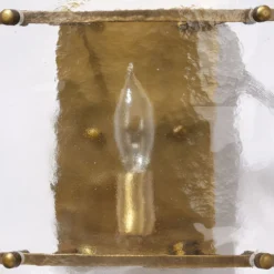 Glenn 1 Light 9.5 Inch Antique Brass Wall Sconce Wall Light -Home Decorate Shop 4glen ssab 3