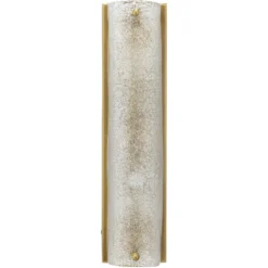 Moet Rounded 2 Light 4 Inch Antique Brass Wall Sconce Wall Light