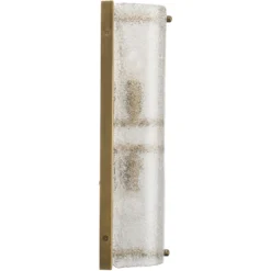 Moet Rounded 2 Light 4 Inch Antique Brass Wall Sconce Wall Light -Home Decorate Shop 4moet dblab 3