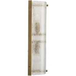 Moet Rounded 2 Light 4 Inch Antique Brass Wall Sconce Wall Light -Home Decorate Shop 4moet dblab 6