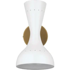 Pisa 1 Light 6.00 Inch Wall Sconce