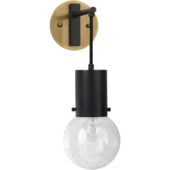 Strada 1 Light 5.00 Inch Wall Sconce