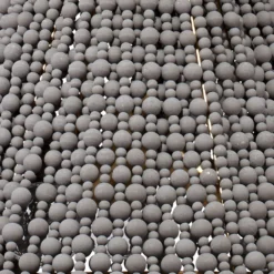 Angelou 3 Light 20 Inch Gold Beaded Chandelier Ceiling Light -Home Decorate Shop 5ange chgr 3