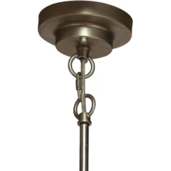 Calypso 4 Light 30 Inch Champagne Leaf W/ Gold Leaf Trim Three Tier Chandelier Ceiling Light 7 Calypso 4 Light 30 Inch Champagne Leaf W/ Gold Leaf Trim Three Tier Chandelier Ceiling Light -Home Decorate Shop 5caly chch 2