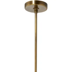 Cambrai 1 Light 6 Inch Antique Brass Pendant Ceiling Light, Small 13 Cambrai 1 Light 6 Inch Antique Brass Pendant Ceiling Light, Small -Home Decorate Shop 5camb smbr 6