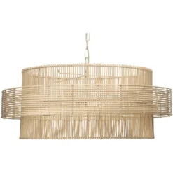 Concentric Pendant Ceiling Light