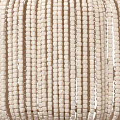 Eclair 4 Light 20 Inch Oil Rubbed Bronze Beaded Chandelier Ceiling Light -Home Decorate Shop 5ecla chob 3