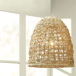 Netted Pendant Ceiling Light -Home Decorate Shop 5nett chna 5