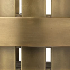 Orbit 3 Light 20 Inch Antique Brass Chandelier Ceiling Light -Home Decorate Shop 5orbi chab 7