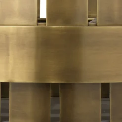 Orbit 4 Light 30 Inch Antique Brass Chandelier Ceiling Light -Home Decorate Shop 5orbi lgab 7