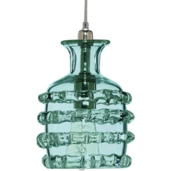 Ribbon 1 Light 7.00 Inch Pendant