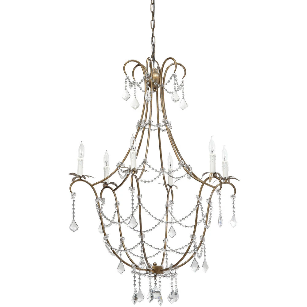 Scarlett 12 Light 34 Inch Champagne And Clear Chandelier Ceiling Light 1 Scarlett 12 Light 34 Inch Champagne And Clear Chandelier Ceiling Light