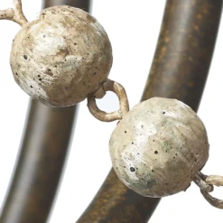 Yellowstone 5 Light 29 Inch Rust And Natural Chandelier Ceiling Light -Home Decorate Shop 5yell natu 3