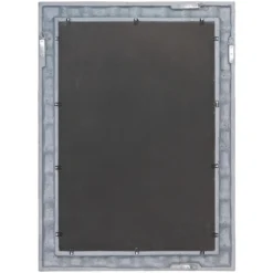 Astor 39 X 28 Inch Grey Plaster Wall Mirror 6 Astor 39 X 28 Inch Grey Plaster Wall Mirror -Home Decorate Shop 6asto migr 1