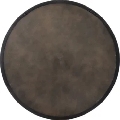 Chandler 36 X 36 Inch Charcoal Mirror 9 Chandler 36 X 36 Inch Charcoal Mirror -Home Decorate Shop 6chan rndch 4