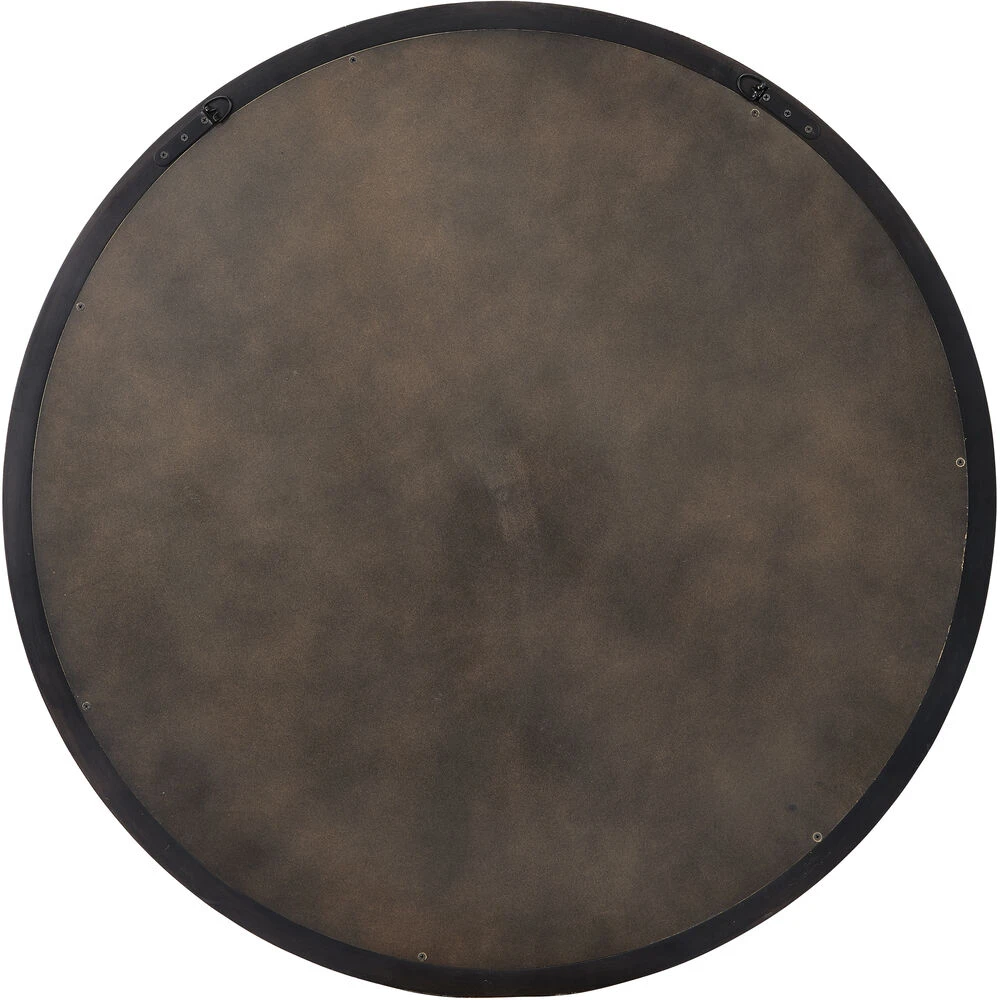 Chandler 36 X 36 Inch Charcoal Mirror 5 Chandler 36 X 36 Inch Charcoal Mirror - Image 5