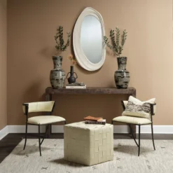 Denali 45 X 21.5 Inch White Mirror 10 Denali 45 X 21.5 Inch White Mirror -Home Decorate Shop 6dena miwh 4