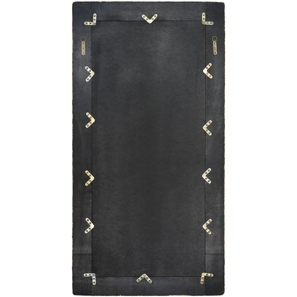 Evergreen 58 X 30 Inch Natural Mirror 5 Evergreen 58 X 30 Inch Natural Mirror - Image 5