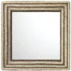Evergreen 30 X 30 Inch Natural Mirror