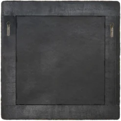 Evergreen 30 X 30 Inch Natural Mirror -Home Decorate Shop 6ever sqsg 4